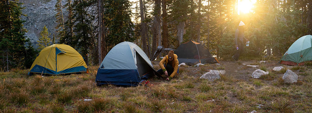 Backpacking Tents